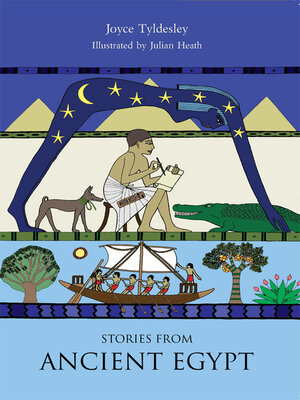 cover image of Stories from Ancient Egypt